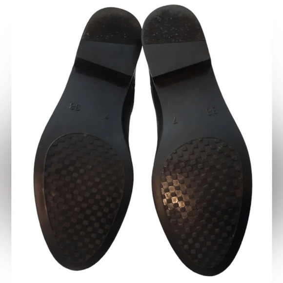 Jeffrey Campbell Rubber Rain Boots size 8 - Picture 6 of 7